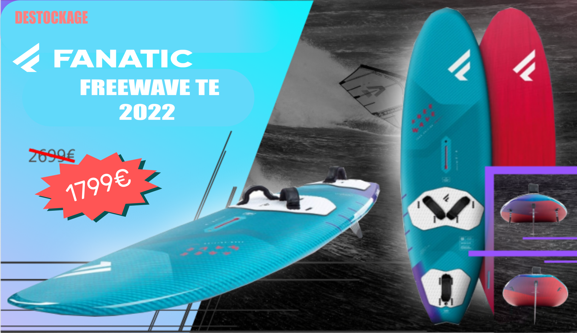 promotion Fanatic freewave